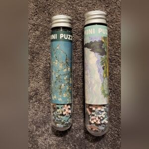 Von Gogn Mini Test Tub Puzzle